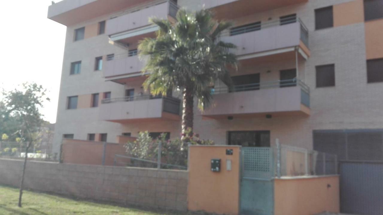 Ferienwohnung Rosa Sensat Salou Exterior foto