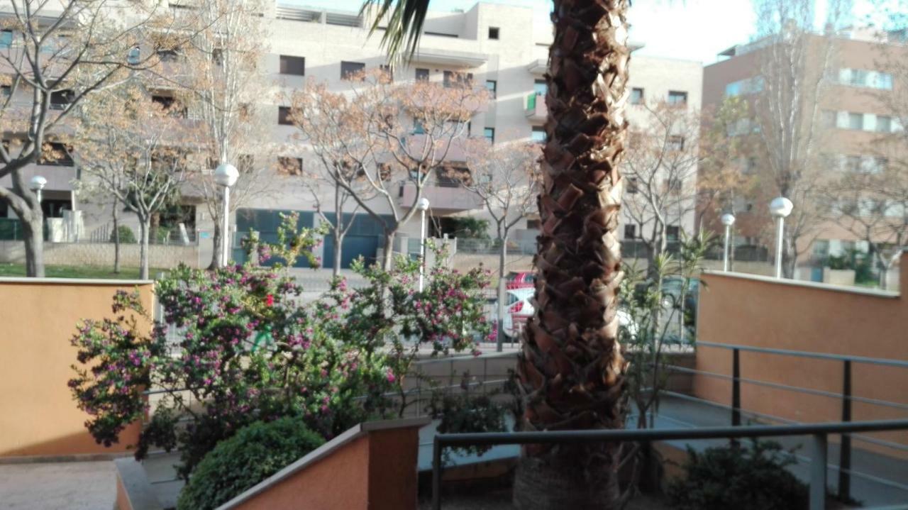 Ferienwohnung Rosa Sensat Salou Exterior foto