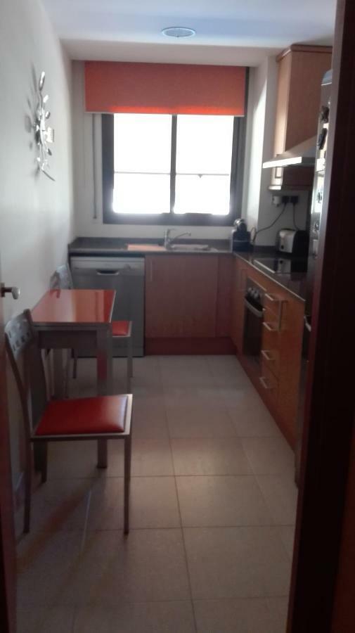 Ferienwohnung Rosa Sensat Salou Exterior foto